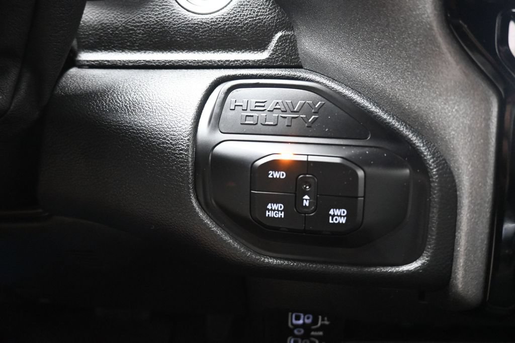 Used 2025 RAM 3500 Tradesman AWD/4WD image 22