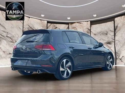 Used 2020 Volkswagen GTI SE FWD image 5