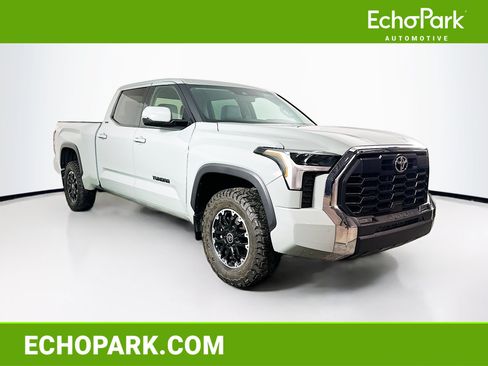Used 2023 Toyota Tundra SR5 w/ TRD Off-Road Package AWD/4WD image 1