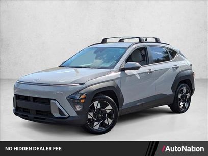 Used 2025 Hyundai Kona SEL