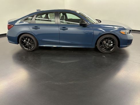 New 2026 Honda Civic FWD Hybrid Sedan image 8