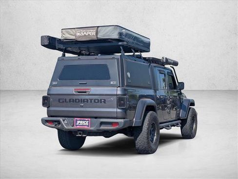 Used 2020 Jeep Gladiator Overland AWD/4WD image 5