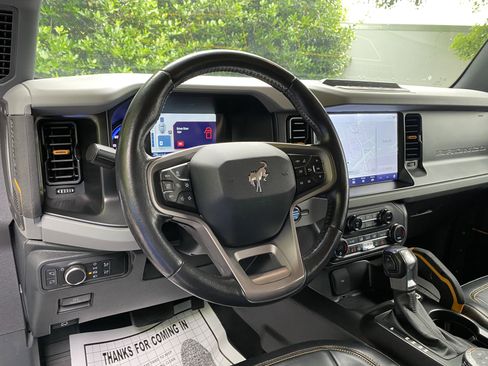 Used 2021 Ford Bronco Badlands AWD/4WD image 18