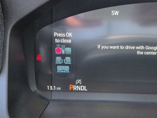 New 2027 Ford Explorer Active RWD image 31