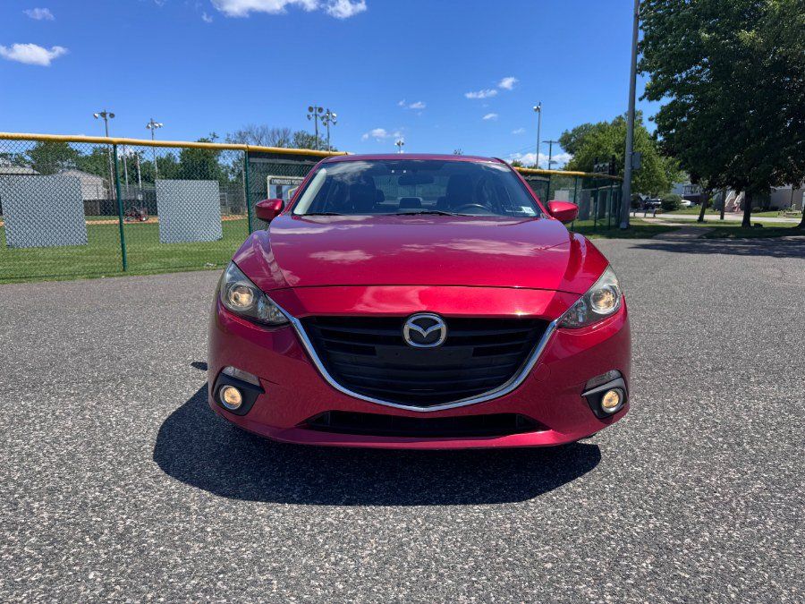 Used 2014 MAZDA MAZDA3 i Grand Touring FWD image 2