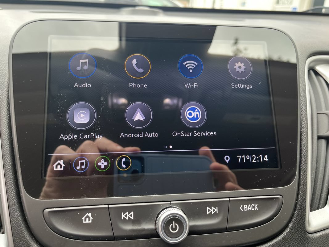 Used 2019 Chevrolet Malibu LS w/ Driver Confidence Package II FWD image 9