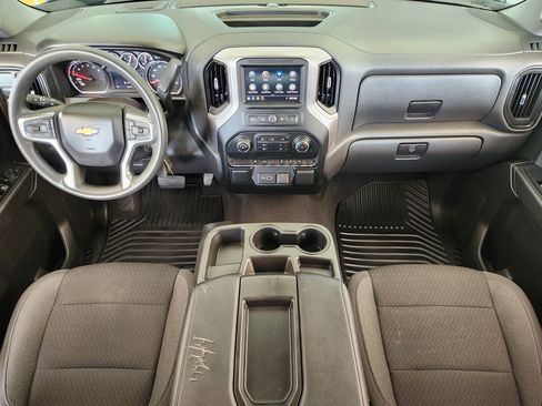 Used 2022 Chevrolet Silverado 1500 Custom w/ Safety Confidence Package RWD image 26