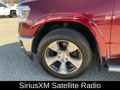 Used 2019 RAM 1500 Laramie image 9