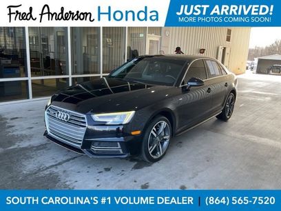 Used 2017 Audi A4 2.0T Premium Plus