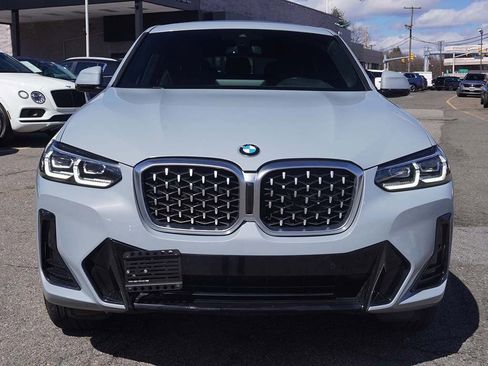 Used 2022 BMW X4 xDrive30i w/ M Sport Package AWD/4WD image 11