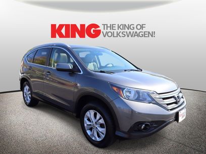 Used 2013 Honda CR-V EX-L