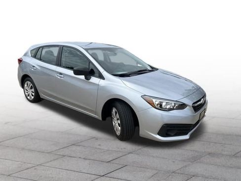 Used 2023 Subaru Impreza 2.0i AWD/4WD image 1