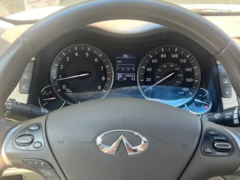 Used 2012 INFINITI M37 x w/ Premium Pkg AWD/4WD image 11