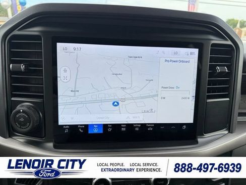 Certified 2025 Ford F150 Lightning XLT AWD/4WD image 25