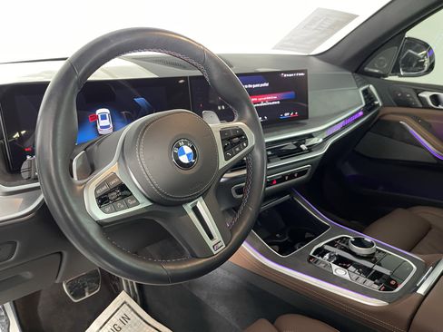 Certified 2025 BMW X5 M60i image 12