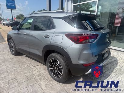 New 2026 Chevrolet TrailBlazer LT