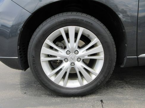 Used 2010 Lexus RX 450h AWD image 19