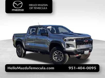 Used 2023 Chevrolet Colorado ZR2 w/ ZR2 Convenience Package III