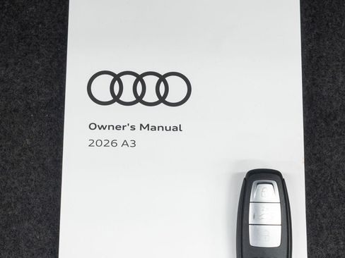 Used 2026 Audi A3 2.0T Premium w/ Black Optic Package AWD/4WD image 49