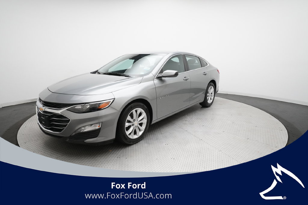Used 2023 Chevrolet Malibu LT FWD image 1