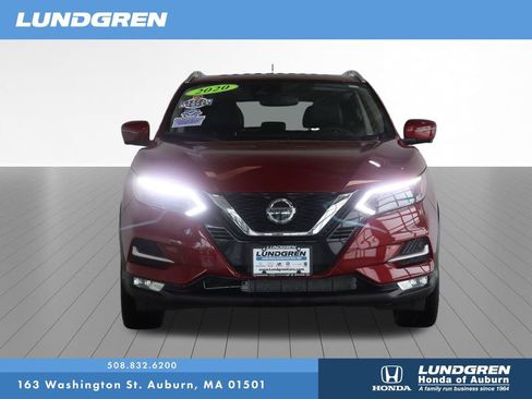 Used 2020 Nissan Rogue Sport SL w/ Premium Package AWD/4WD image 2