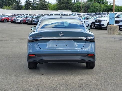 New 2026 Nissan Sentra SV FWD image 5