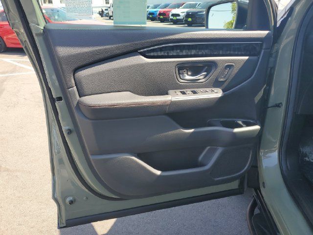 Certified 2026 Honda Passport TrailSport Elite image 20
