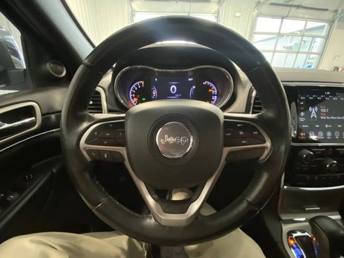 Used 2021 Jeep Grand Cherokee Limited w/ Luxury Group II image 28