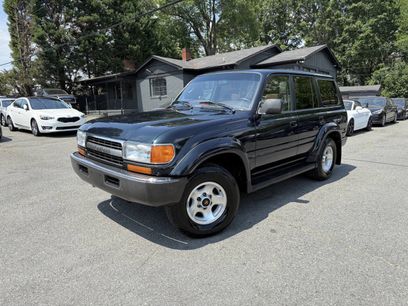 Used 1993 Toyota Land Cruiser