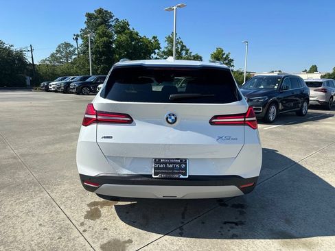 New 2026 BMW X3 xDrive30i w/ Convenience Package AWD/4WD image 4