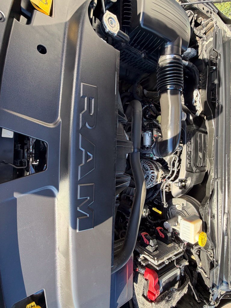 Used 2019 RAM 1500 Big Horn AWD/4WD image 7