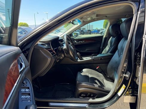 Used 2014 Cadillac CTS Luxury RWD image 15