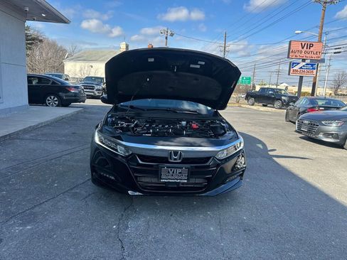 Used 2018 Honda Accord EX-L image 33