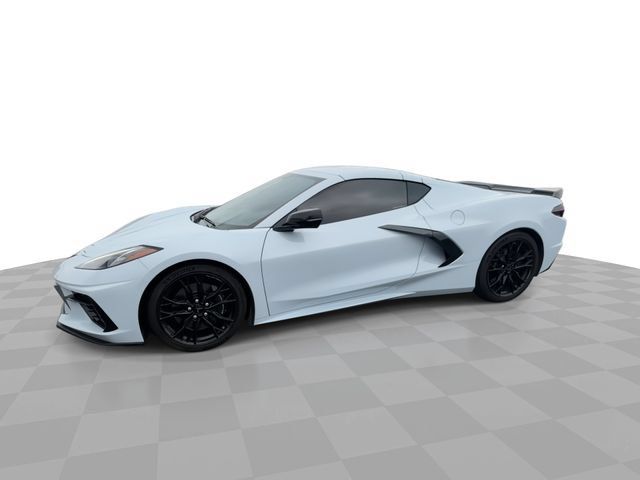 Certified 2023 Chevrolet Corvette Stingray Coupe w/ Z51 Performance Package RWD image 5