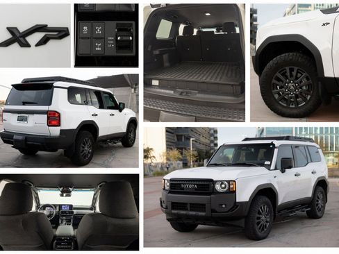 Used 2024 Toyota Land Cruiser 1958 image 3