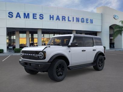 New 2025 Ford Bronco Outer Banks