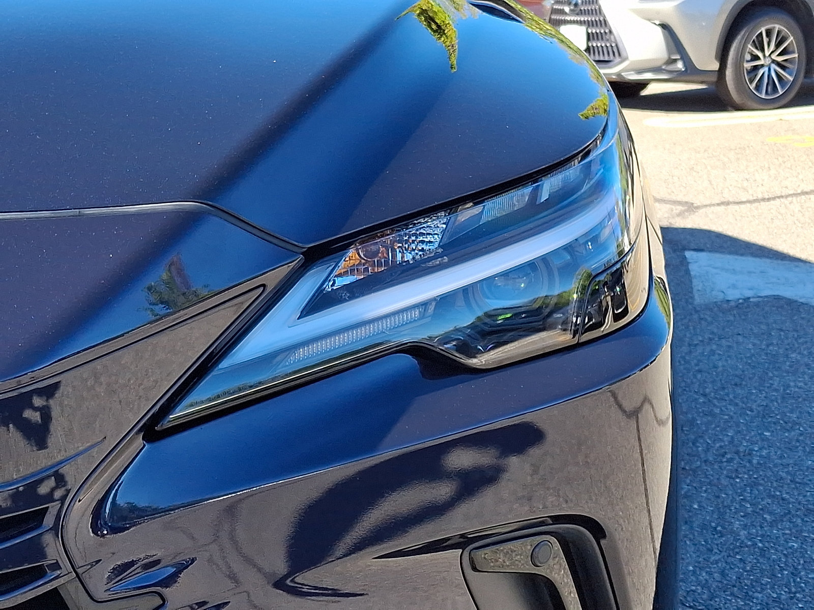 Certified 2025 Lexus RX 350 Premium AWD/4WD image 10