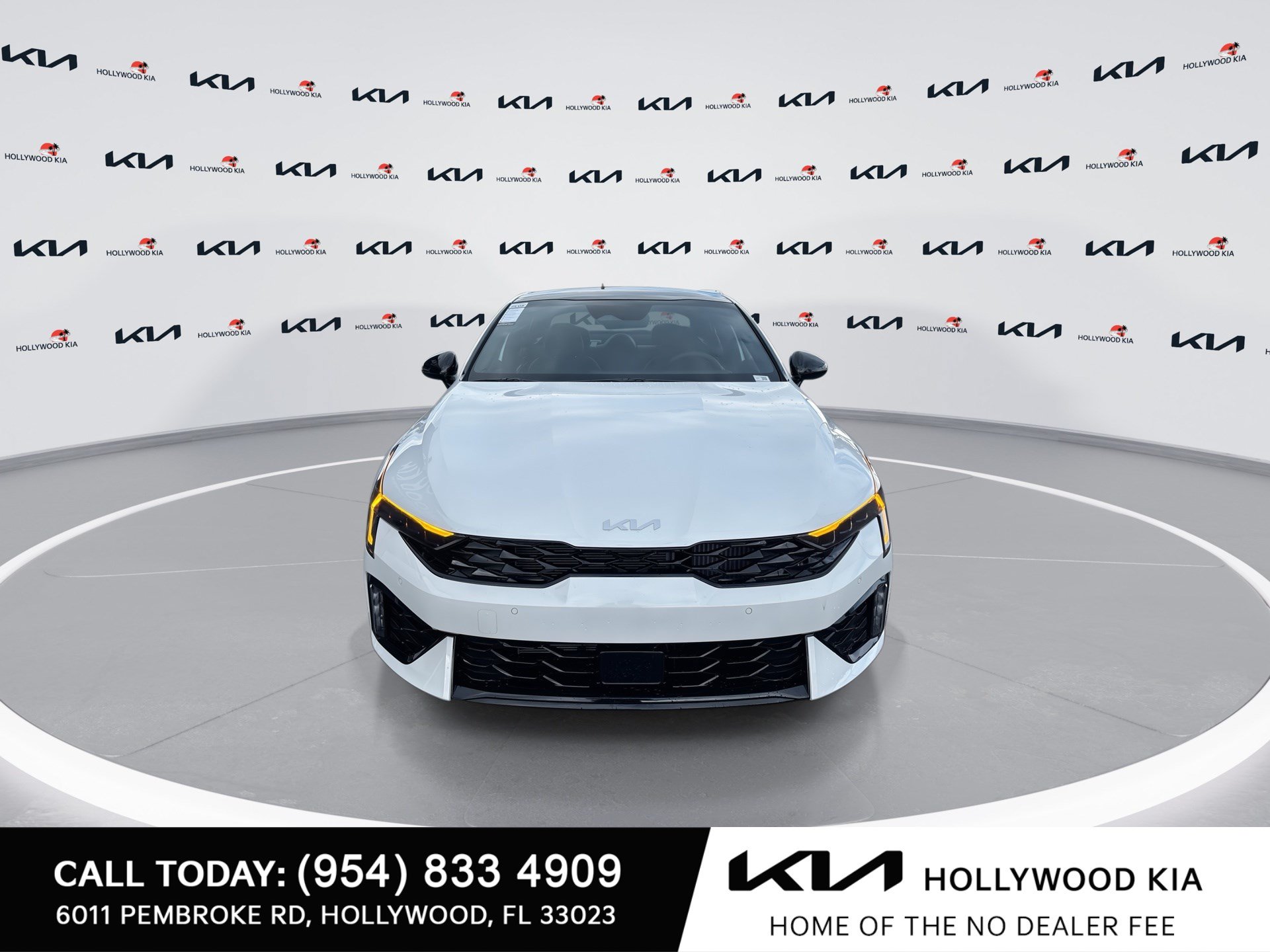 New 2027 Kia K5 GT FWD image 3
