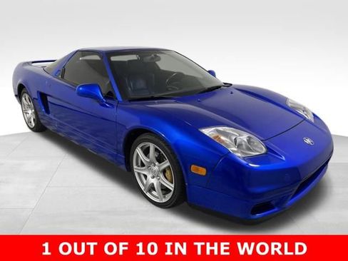 Used 2005 Acura NSX T image 10