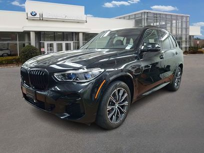 Used 2022 BMW X5 xDrive40i w/ M Sport Package