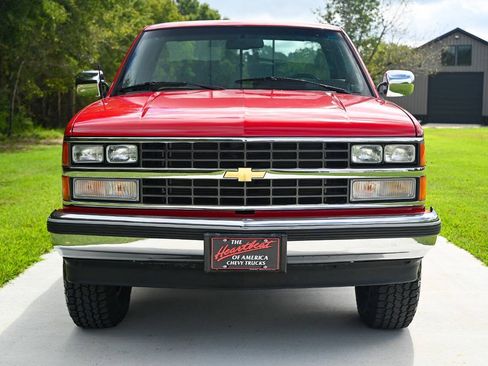 Used 1989 Chevrolet Silverado 1500 4x4 Regular Cab image 61