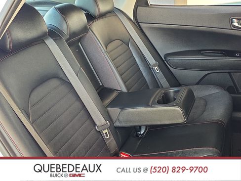 Used 2019 Kia Optima SX FWD image 27