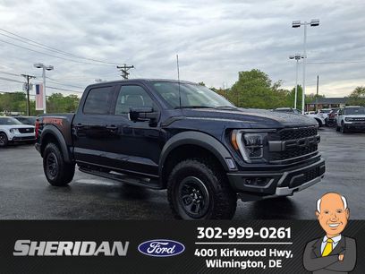 Certified 2023 Ford F150 Raptor