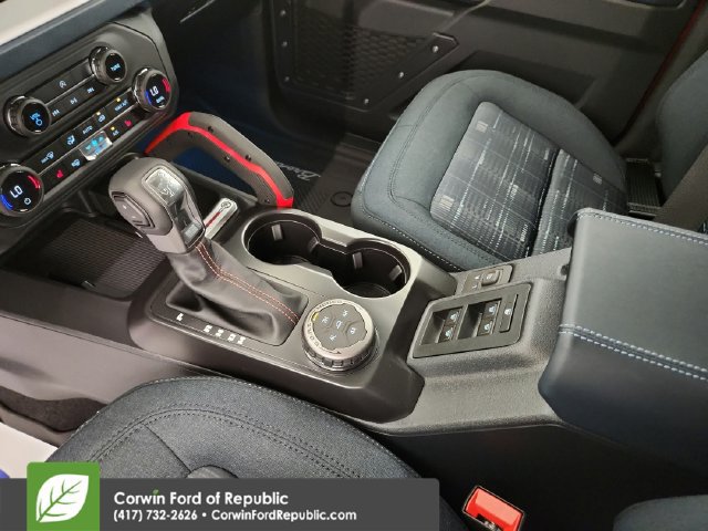 New 2026 Ford Bronco Heritage Edition AWD/4WD image 19