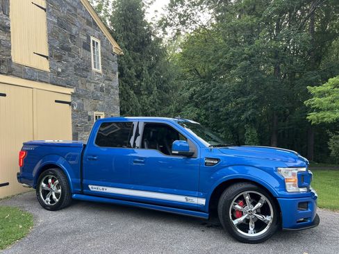 Used 2020 Ford F150 Lariat w/ Equipment Group 502A Luxury image 32