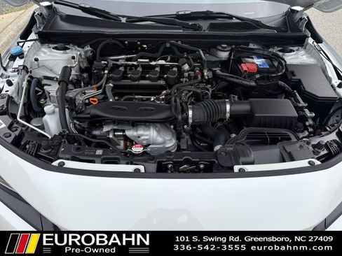 Used 2024 Honda Civic Touring image 30