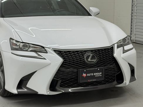 Used 2020 Lexus GS 350 F Sport RWD image 90