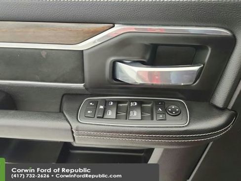 Used 2022 RAM 3500 Laramie image 19