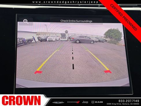 Used 2023 Jeep Grand Cherokee L Laredo AWD/4WD image 28