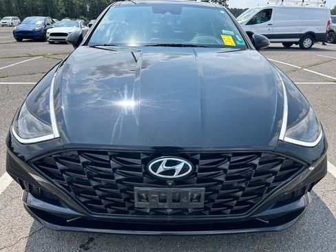 Used 2020 Hyundai Sonata Limited w/ Cargo Package FWD image 3